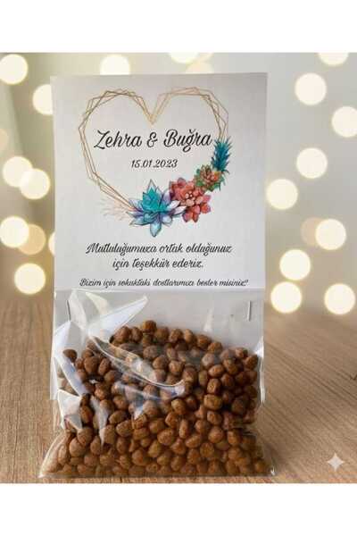 MAV BABY Kişiye Özel Kedi Köpek Maması Doğum Günü, Mevlit, Söz, Nişan, Düğün,...