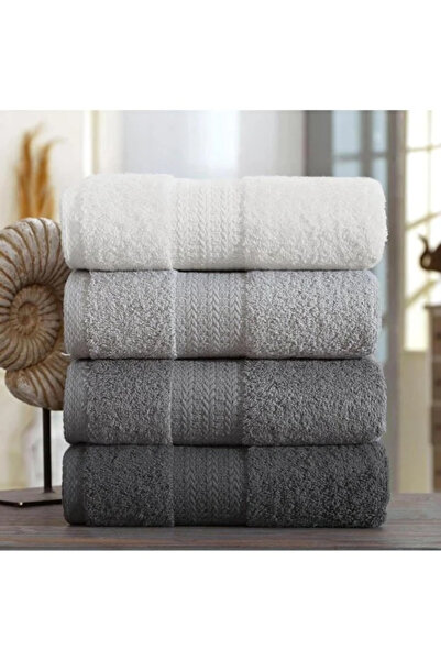 Federico Fabrizio Set de prosoape de bucătărie Fluffy, bumbac culori, 4 piese