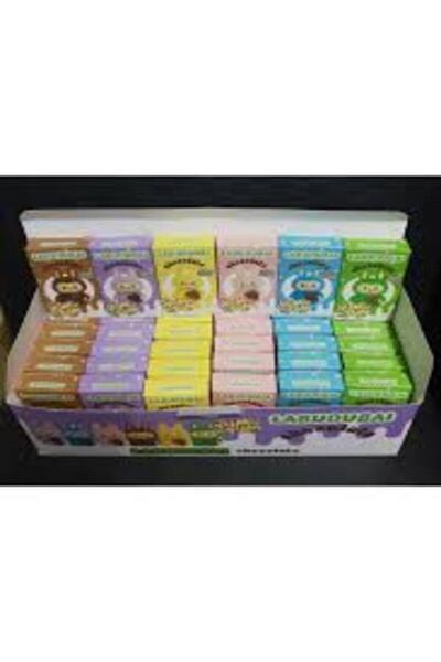 RAHMİS STORE Labudubai Chocalate 30 Gr. X 36 Adet Labubu Dubai Çikolata