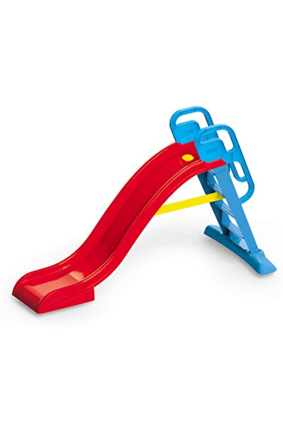 Royal Big Splash Indoor or Outdoor Slide, Unisex, Dimensions 114 x 189 x 85 cm - Red with Blue