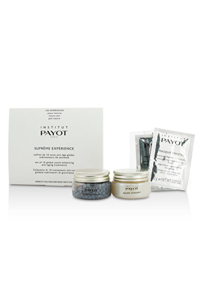 Payot Pro Box Le Supreme Set Payot: Φοντάν Baume, Βάλσαμο, Για Πρόσωπο, 30 γρ.