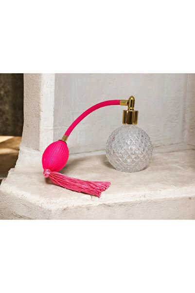 cam sepeti Kolanya, Deodorant, Parfüm 100 cc pompalı Şişesi ( 1 adet)