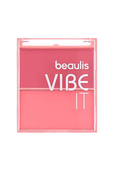 beaulis Vibe It Krem & Toz Allık 658 Rosy Dream