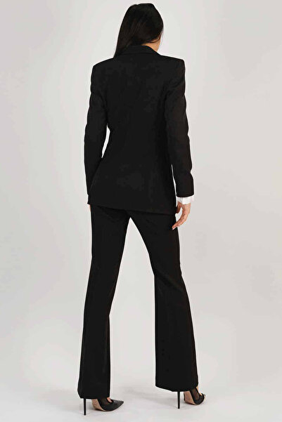 monarh Classic black suit