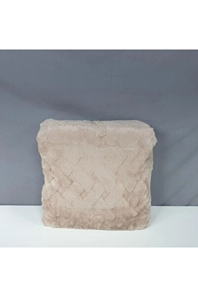 Reiashn Narin Velvet Fur Blanket (200*230 CM) Brown