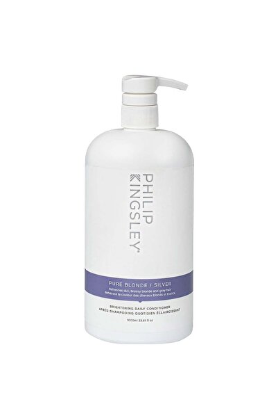 PHILIP KINGSLEY Philip Kingsley, Pure Blonde/Silver Brightening, Μαλακτικό μα...
