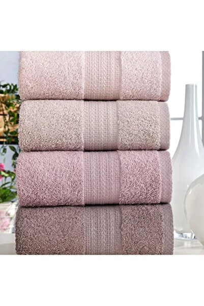 Federico Fabrizio Set de prosoape de bucătărie Fluffy, bumbac culori, 4 piese