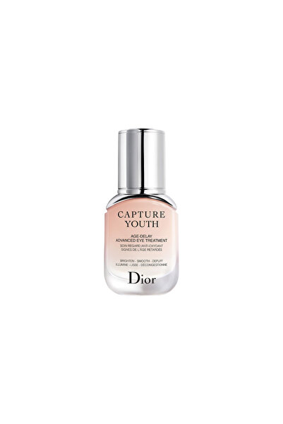 Christian Dior , Capture Youth, Αντιγηραντικός, Ορός Ματιών, 15 ml