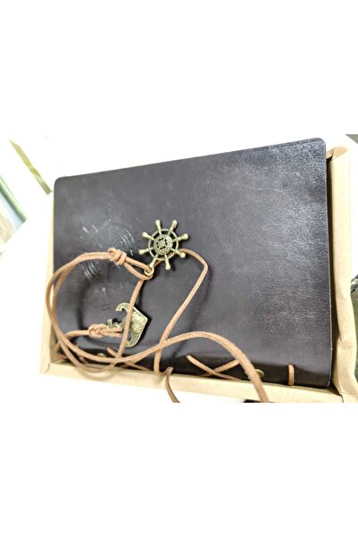 Meya design Compass Printed Notebook