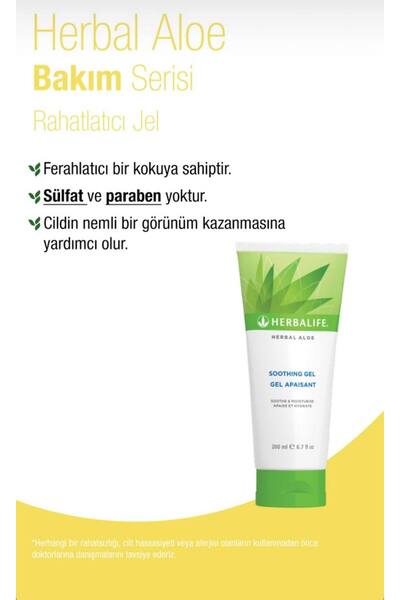 Herbalife Aloe Jel