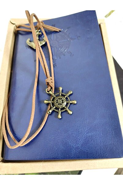 Meya design Compass Printed Notebook