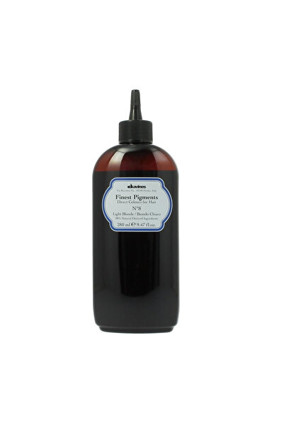 Davines Davines, Finest Gloss, Συστατικά, Χρωστική Βαφή Μαλλιών, N.8 Ανοιχτό Ξανθό, 280 ml