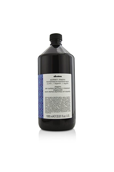 Davines Davines, Alchemic, Σαμπουάν για βαφή μαλλιών, Ασημί, 1000 ml