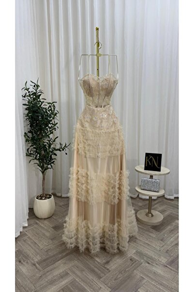 KIYAN FASHIN evening dress