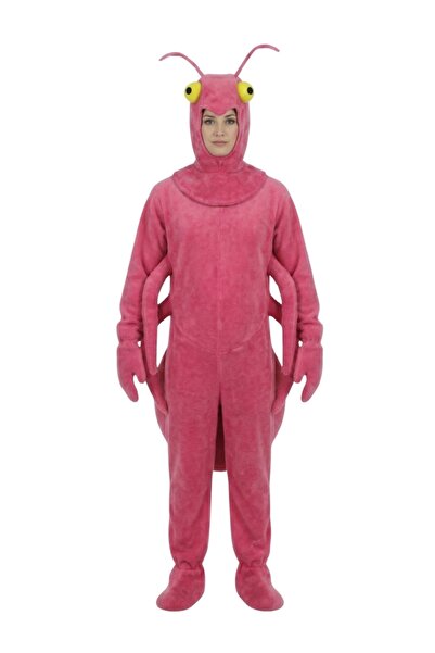 Kostüm Sarayı Στολή μυρμηγκιού για ενήλικες