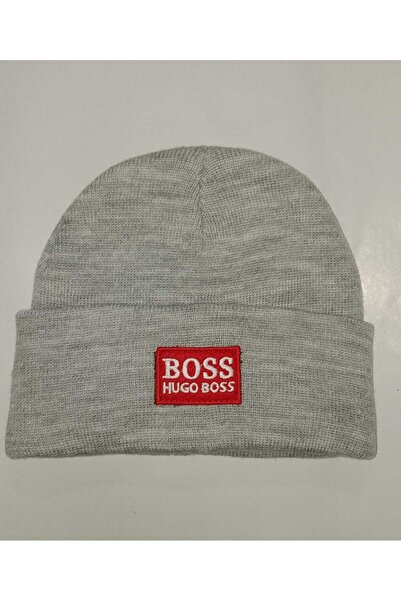 HUGO Unisex logo cap