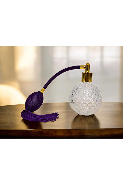 cam sepeti Kolanya, Deodorant, Parfüm 100 cc pompalı Şişesi ( 1 adet)