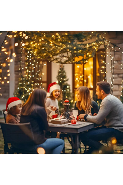 VENTART Christmas Installation, Roll Type 100m, , 500 LEDs, Indoor or Outdoor, Warm White