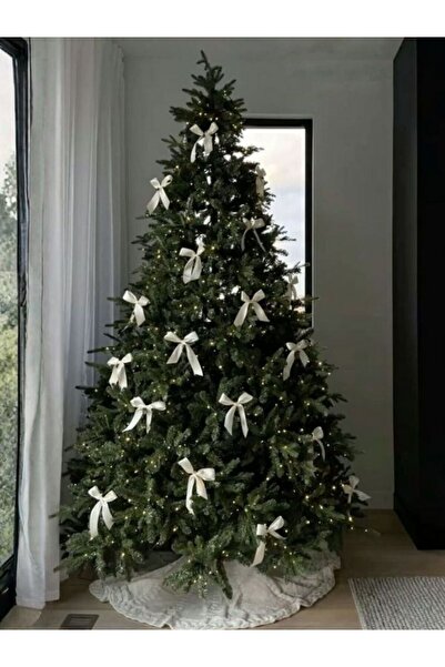 Caelia Yılbaşı Çam Ağacı 180 Cm Gerçek Görsel 550 Dal