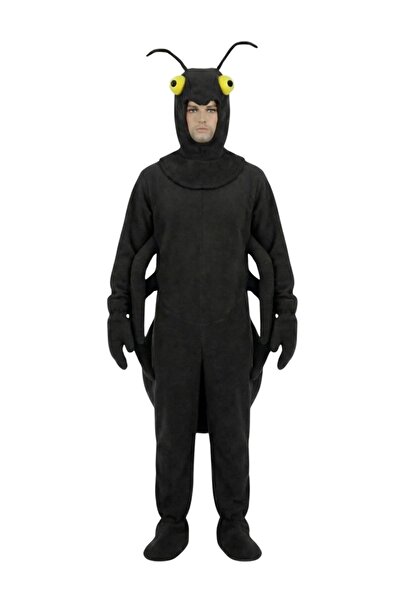 Kostüm Sarayı Στολή μυρμηγκιού για ενήλικες