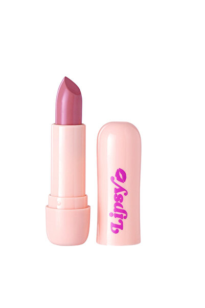 Beauty Bomb Lipsy Lipstick 04 Oh, Sister - Creamy High-Pigment Lipstick