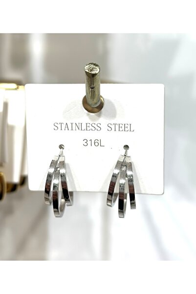 stainles steel حلق دائري من الفولاذ المقاوم للصدأ 316L