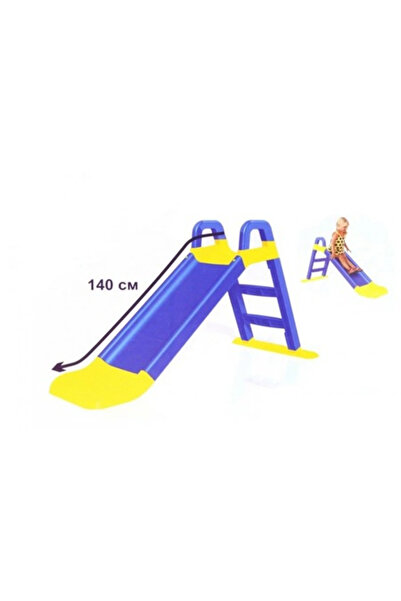 Est Tobogan pentru Copii, Constructie Durabila si Stabila, Casa sau Gradina, ...