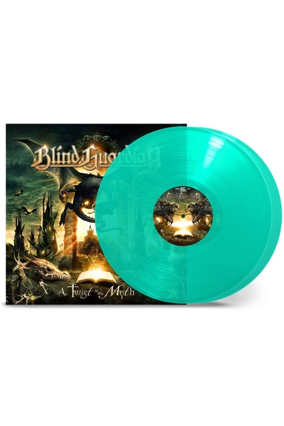 Warner Music Group YABANCI PLAK - Blind Guardian / Twist In The Myth (Renkli ...