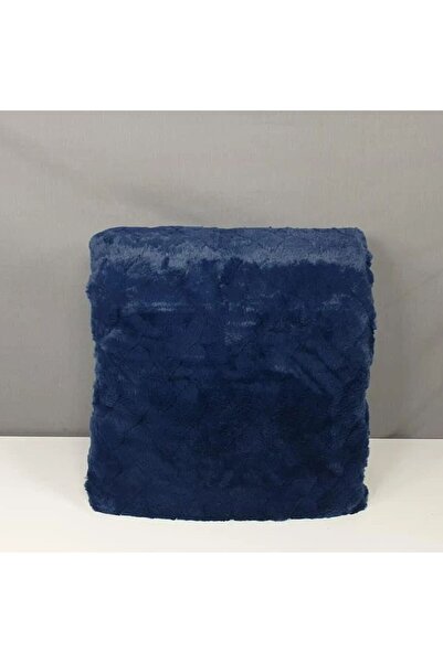 Reiashn Narin Velvet Fur Blanket (200*230 CM) Blue
