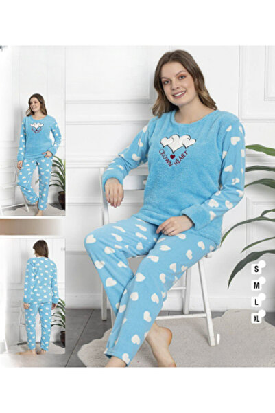 zahyat Women's Winter Pajamas with Beautiful Prints - Multiple Sizes