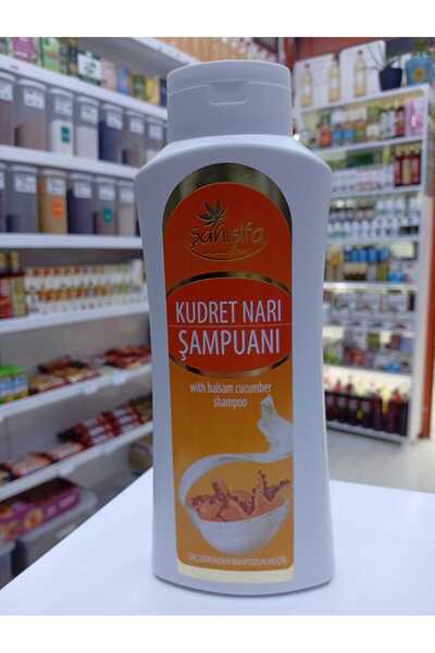 şah-ı şifa Şahışifa Kudret Narı Şampuanı 400 ml