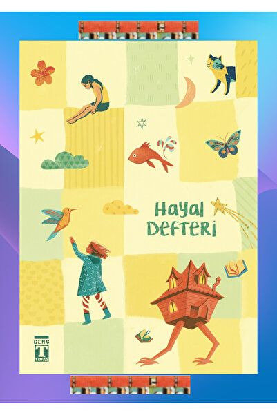 Genç Timaş Hayal Defteri (Fleksi Cilt)