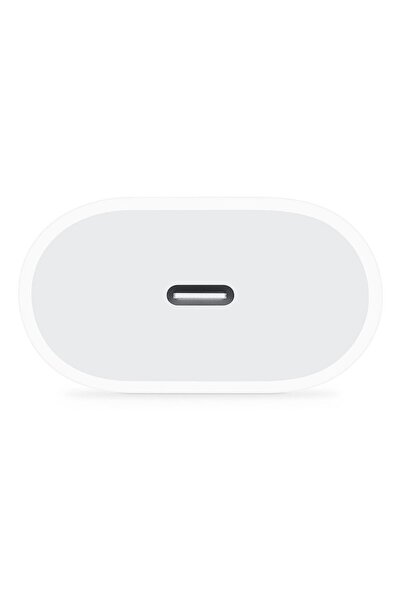 Apple USB-C 20W Power Adapter - White