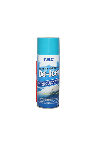 Breckner Germany Spray pentru dezghetat geamuri 450 ml