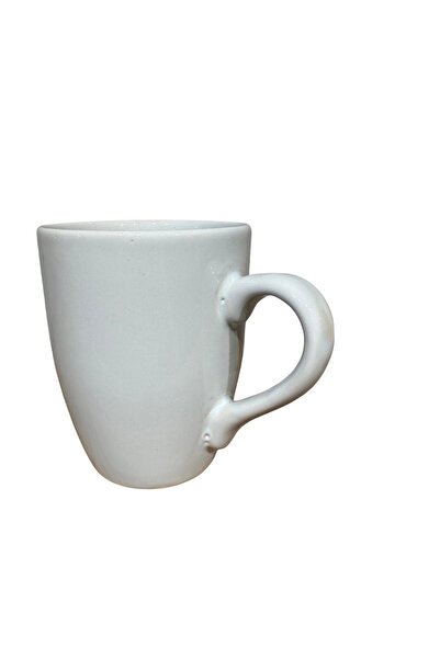 CERCİBAZAAR Ceramic Mug Cup 350 ml – Vibrant and Modern Design