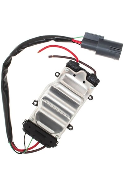 Autowag Modul ventilator răcire , 4 pini, pentru Mercedes-Benz (nou)