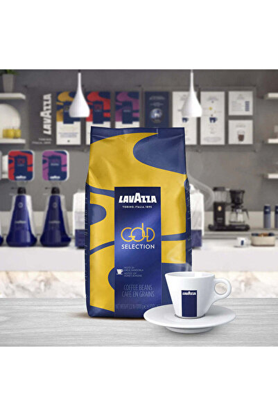 lavazza crema e aroma Gold Selection 1Kg Çekirdek Kahve