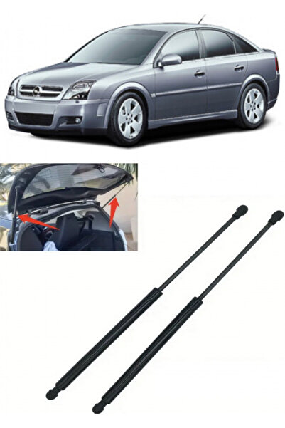 Krosno Opel Vectra C Set amortizare portbagaj Opel Vectra C Hatchback 2002-2004
