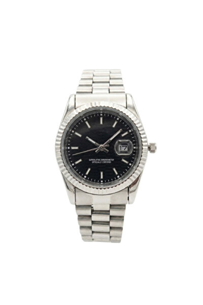 Leerybee Modern Hex Women's Watch with Calendar