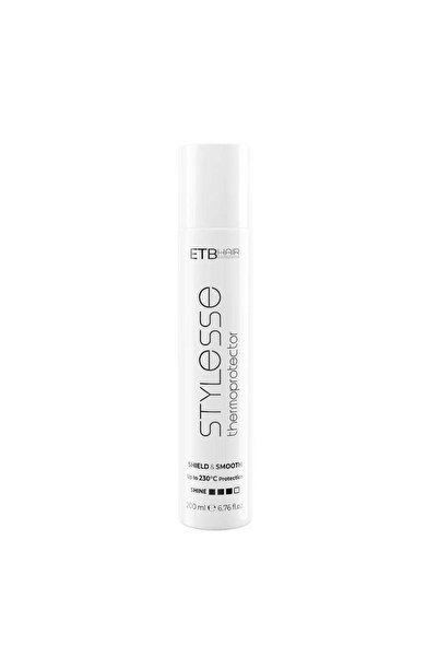 ETB Hair Stylesse Shield Smooth Heat Protection Spray 230°C Smoothing/Anti-Fr...