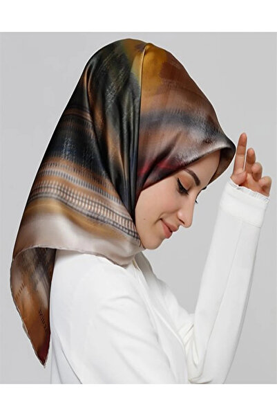 Armine Pure Silk Scarf (Nostalgia Sura) (S) 8323D 31