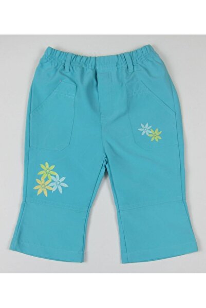 Primii Pasi Girls' pants, S3926, First Steps, 12L, blue