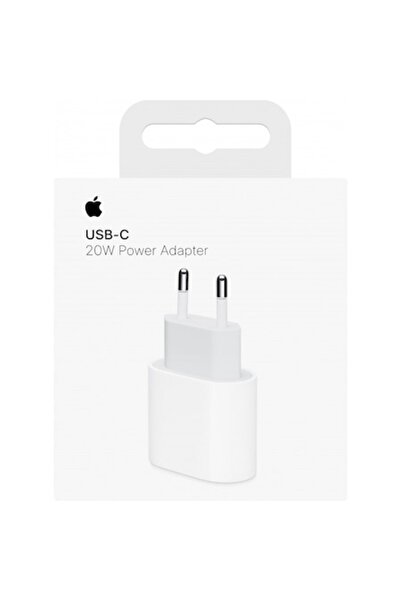 Apple USB-C 20W Power Adapter - White