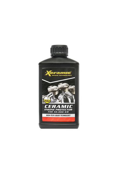 Breckner Germany Επεξεργασία κινητήρα με κεραμική σκόνη 500 ml (για 6 λίτρα λ...