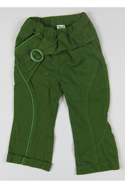 Primii Pasi Girls' pants, S28262, First Steps, green, 18-24L