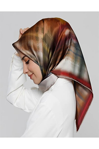 Armine Pure Silk Scarf (Nostalgia Sura) (S) 8323D 31