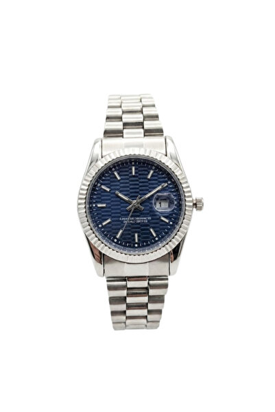 Leerybee Modern Hex Clock Set with Calendar