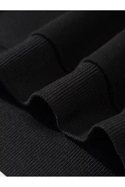 ANUSHKA Unisex Milano Printed 3 Thread Ş Fleece-Lined K Hooded Tracksuit Set