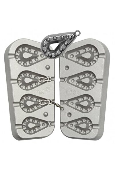 Your Mold Matriță de gloanțe din plumb (Cod 078)