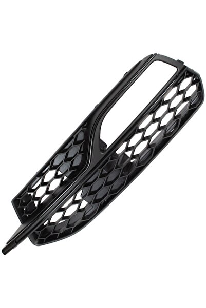 Autowag Grilă bară față, Audi A3 8V S-LINE 2012-2016, stânga, neagră